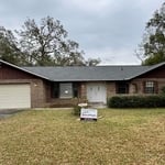 Asphalt roof replacement