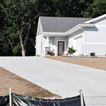 New Driveway