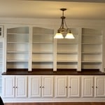Hidden Door Bookcase