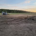 Build site pad