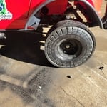 Mini drift car