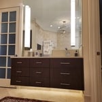 Master Bath Paint
