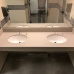 Double Vanity