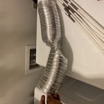 Vent coil