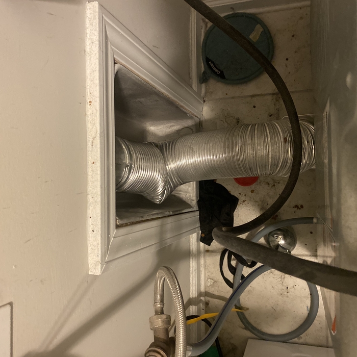 Vent coil