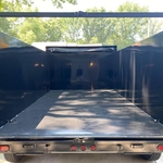 10 YARD INSIDE DUMPSTER