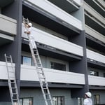 Commercial painting