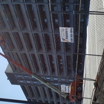Commercial pressure washing