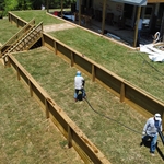 Retaining Wall Project