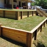 Retaining Wall Project