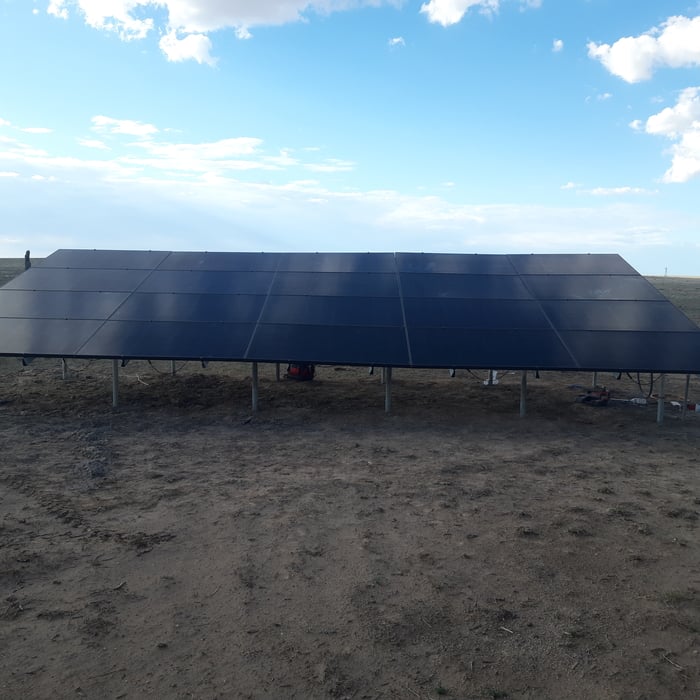 Solar Install