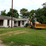 Before & After Demolition