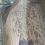 Side of home.