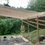 carport