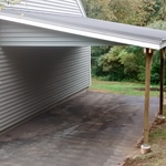 carport