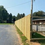 privacy Fence