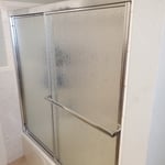 Tub Shower Door Install