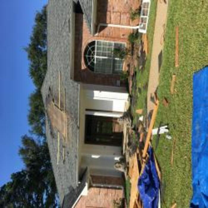 Dormer Removal