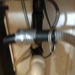previous handymans work upon starting demo
