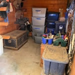 upper tack room