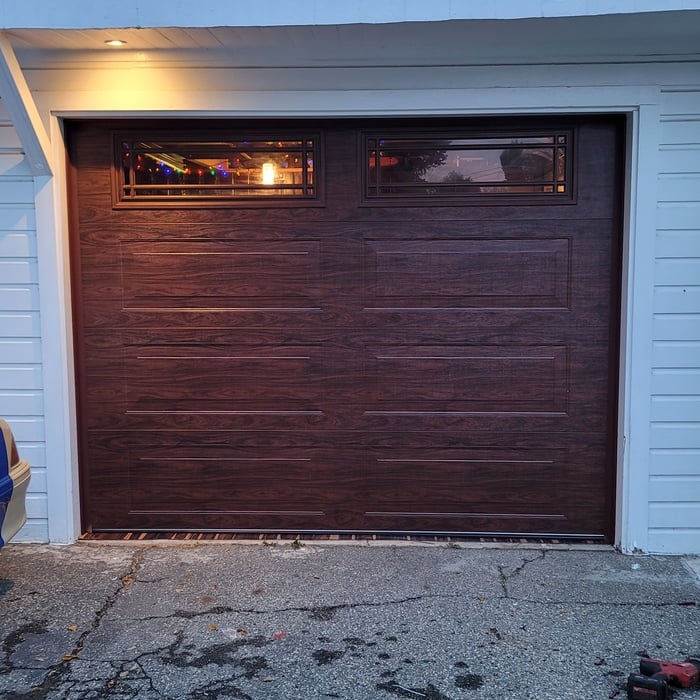 Man Cave Door