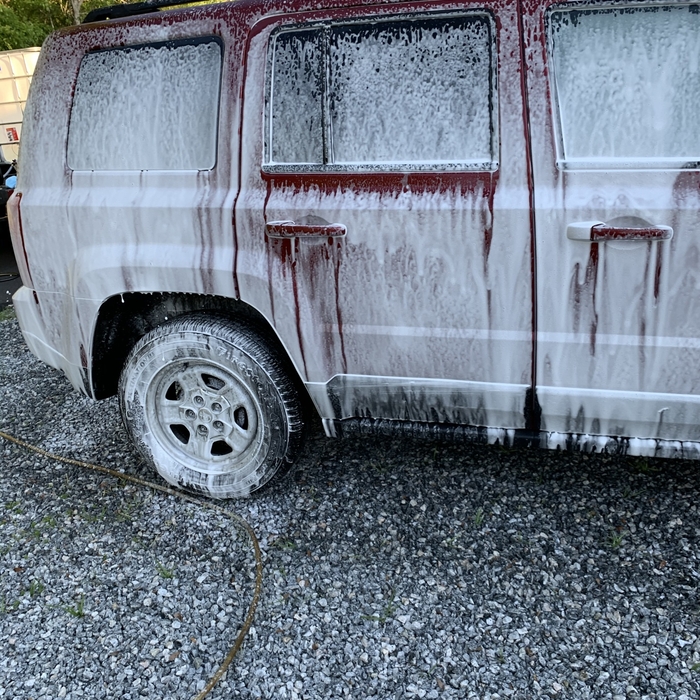 Mobile Car Wash