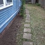 Urbana, IL Yard Cleanup.