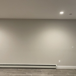 Before Mirror Installation