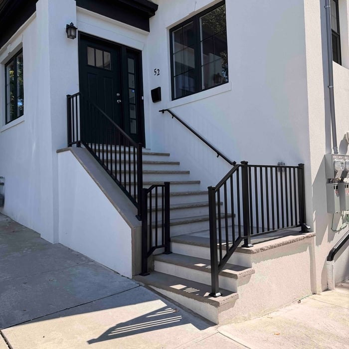 Outdoor Railings