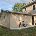 garage primed LP SmartSide