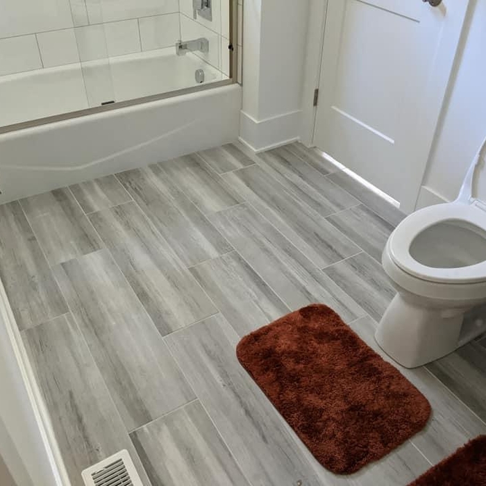 Tile and Flooring Install