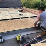 some roofing pics