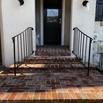 Curved Railings