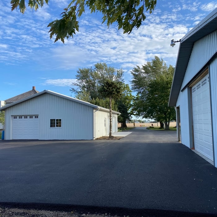 driveway