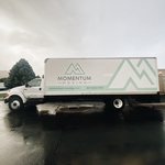 Momentum Moving