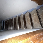 Historic Stair Restore