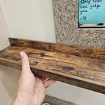 Shelving Installation