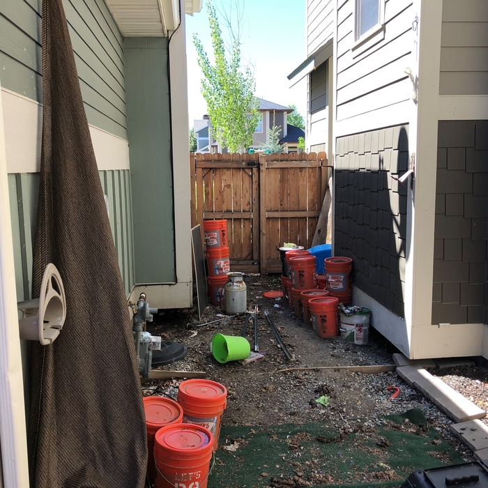 Side yard