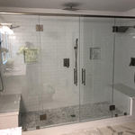 Shower Glass