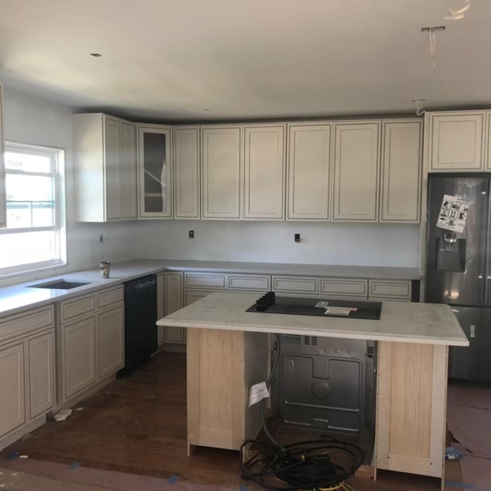 Kitchen Cabinets