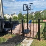 Aluminum Fence