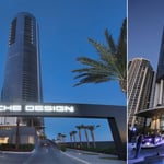 Porsche Design Tower