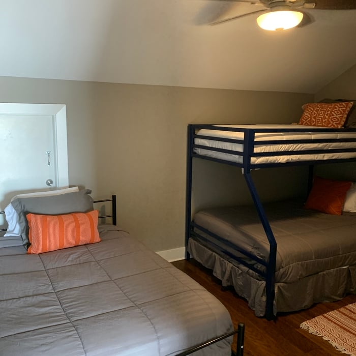 guest bedrooms