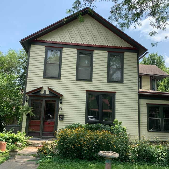 paint exterior