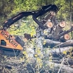 Land clearing