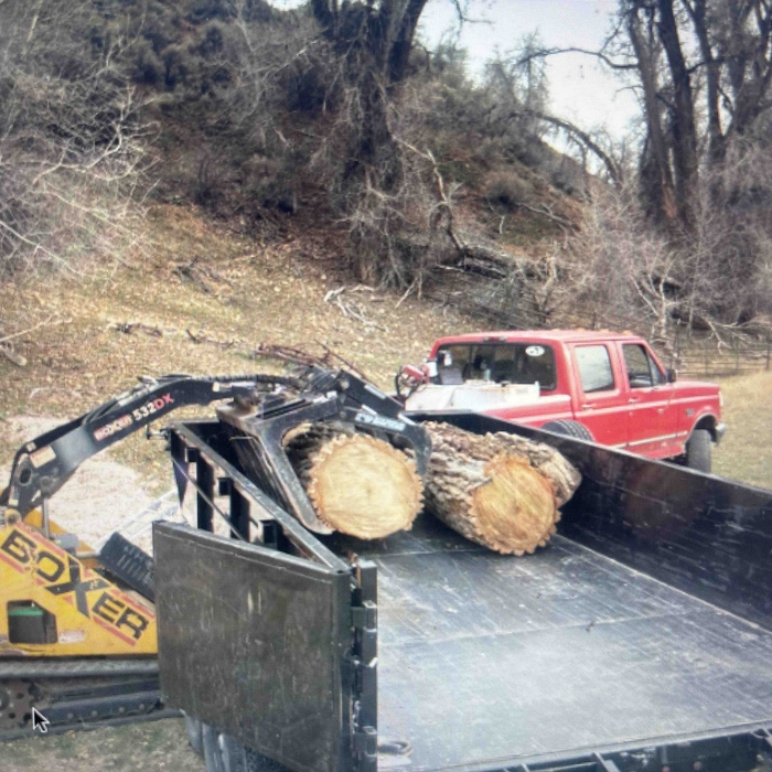 Land clearing
