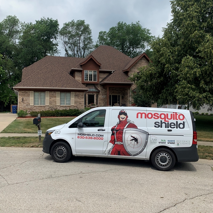 Mosquito & Tick Free