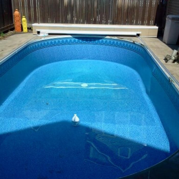 New liner