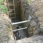 Cleanout install