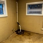 Sump pit installation